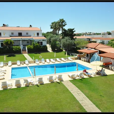 Flor Da Laranja, By Algarveblossom דירה אלבופיירה