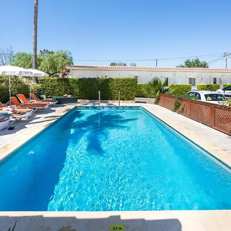 Flor Da Laranja, By Algarveblossom Appartement Albufeira