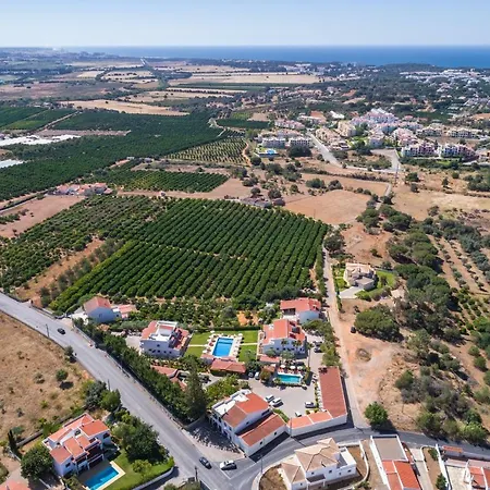 Flor Da Laranja, By Algarveblossom Appartement Albufeira