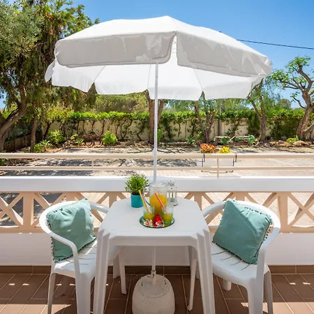 Flor Da Laranja, By Algarveblossom Apartment