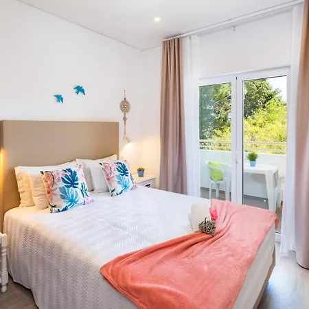 Apartment Flor Da Laranja,