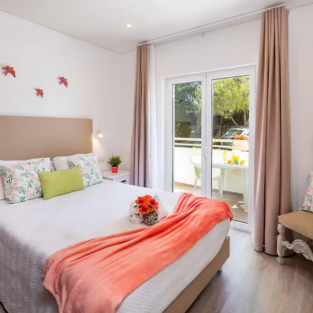 Apartment Flor Da Laranja, By Algarveblossom Albufeira