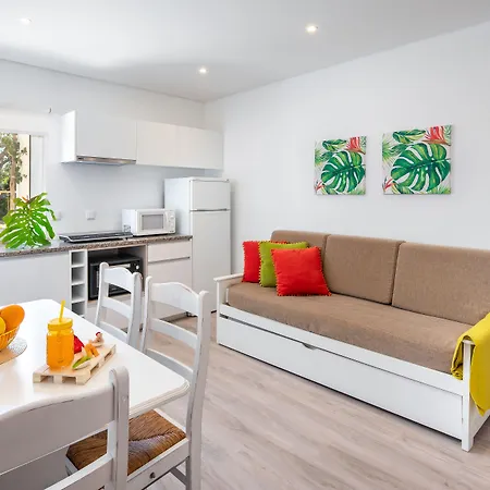 Appartement Flor Da Laranja, By Algarveblossom Albufeira