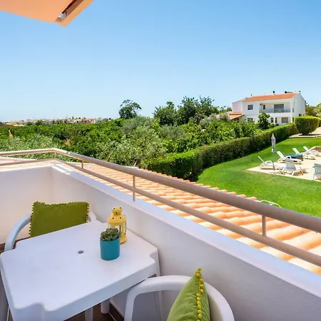 Apartment Flor Da Laranja,