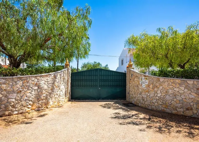 דירה Flor Da Laranja, By Algarveblossom *