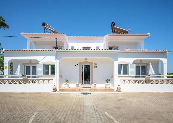 Flor Da Laranja, By Algarveblossom דירה *