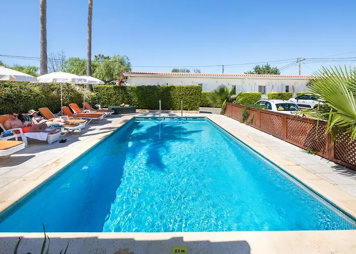 Flor Da Laranja, By Algarveblossom דירה אלבופיירה