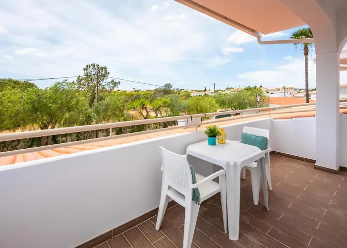 Flor Da Laranja, By Algarveblossom דירה *