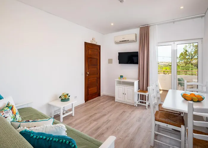 Flor Da Laranja, By Algarveblossom דירה *