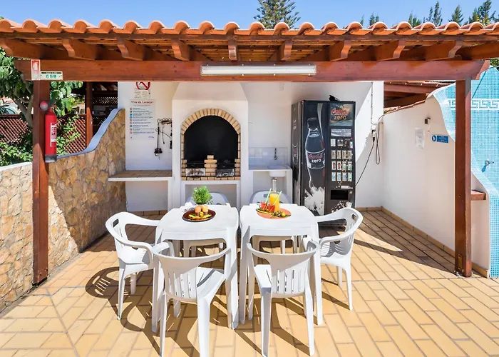 Flor Da Laranja, By Algarveblossom דירה אלבופיירה