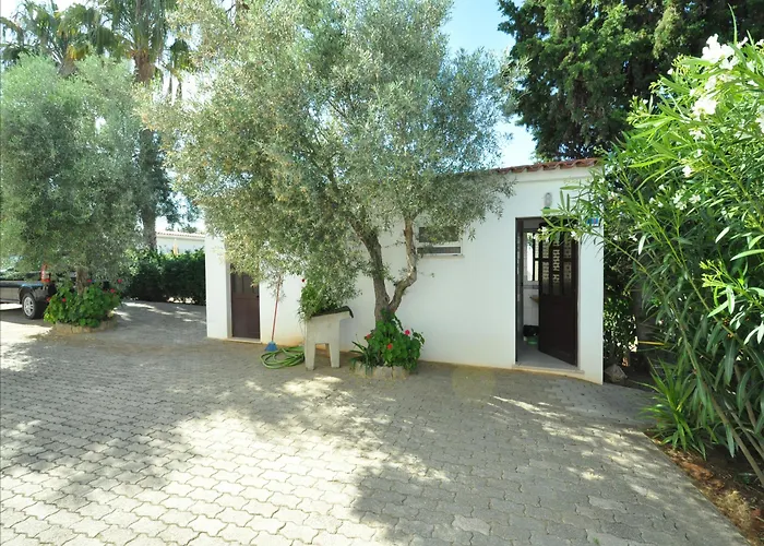 דירה Flor Da Laranja, By Algarveblossom אלבופיירה