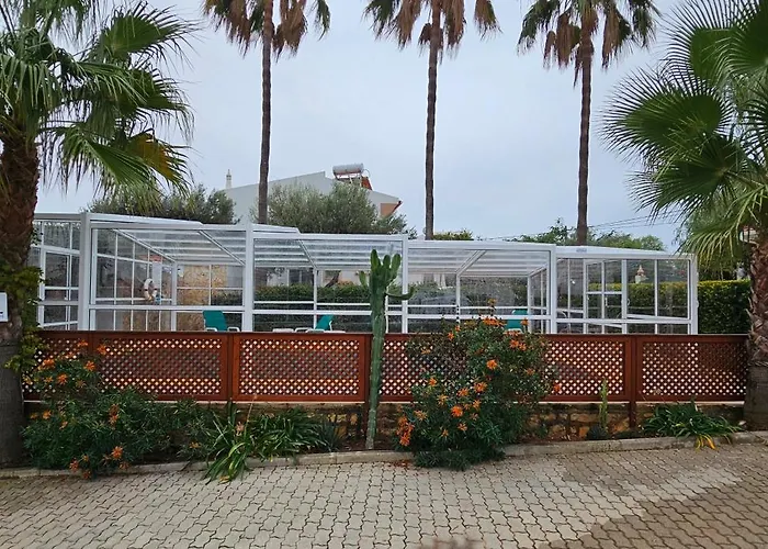 דירה Flor Da Laranja, By Algarveblossom אלבופיירה