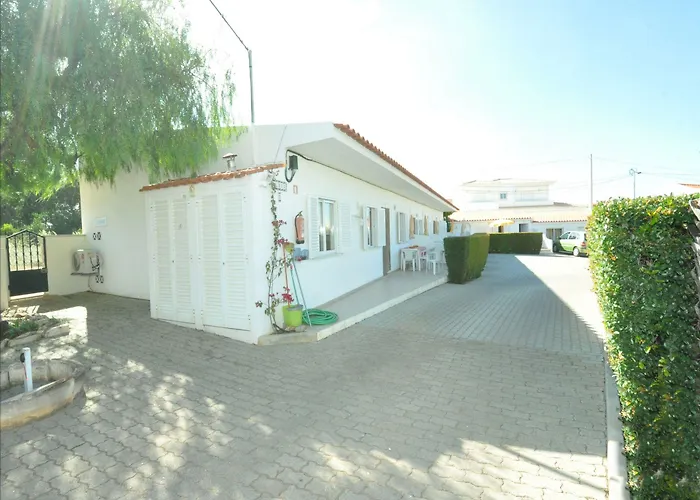 דירה Flor Da Laranja, By Algarveblossom אלבופיירה