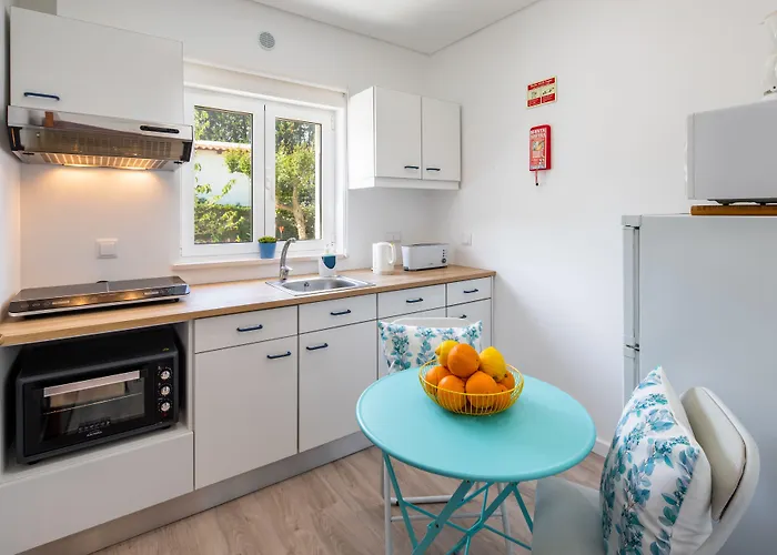 Flor Da Laranja, By Algarveblossom דירה *