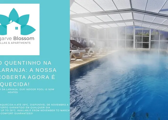 Flor Da Laranja, By Algarveblossom דירה