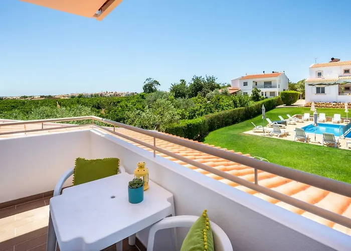 דירה Flor Da Laranja, By Algarveblossom