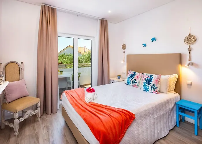 Flor Da Laranja, By Algarveblossom * אלבופיירה