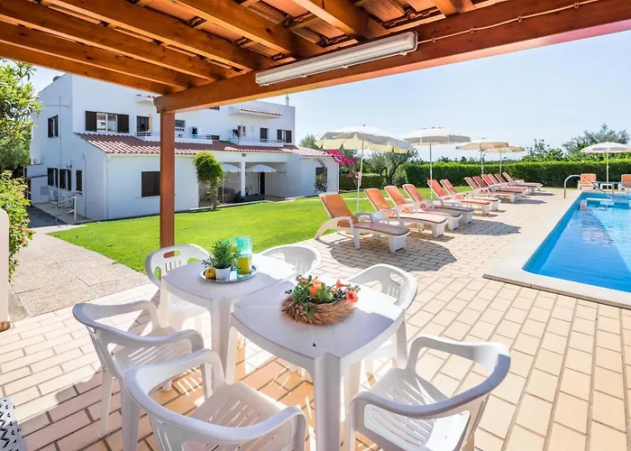 Apartment Flor Da Laranja, By Algarveblossom