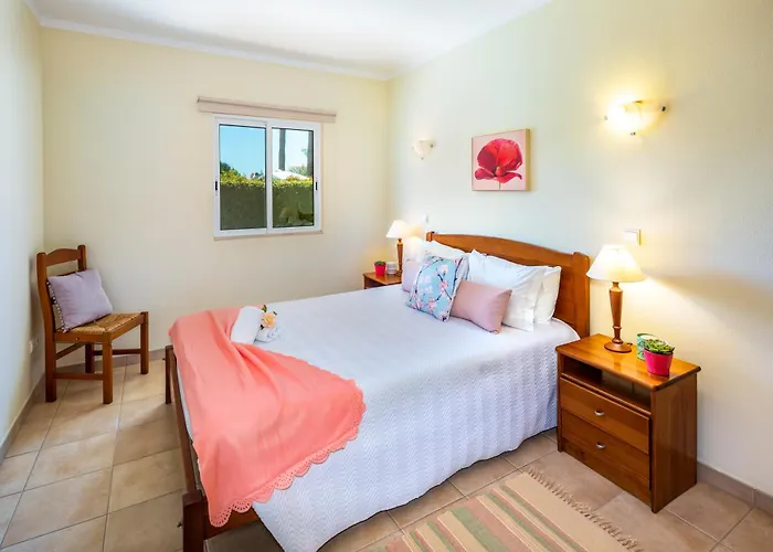 Flor Da Laranja, By Algarveblossom Apartment Albufeira