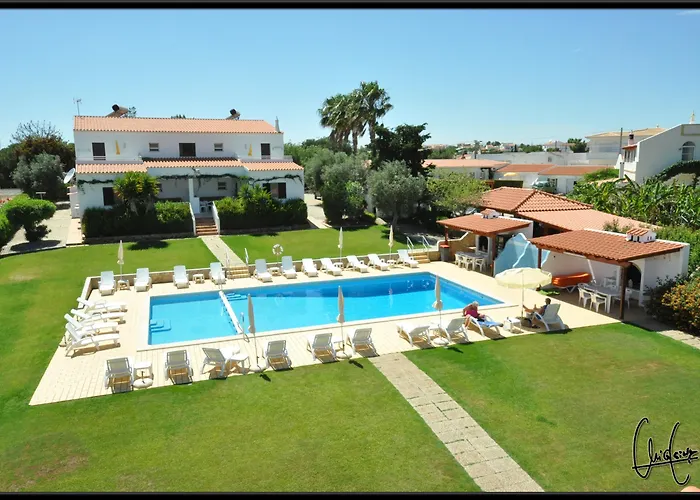 Flor Da Laranja, By Algarveblossom Apartment Albufeira