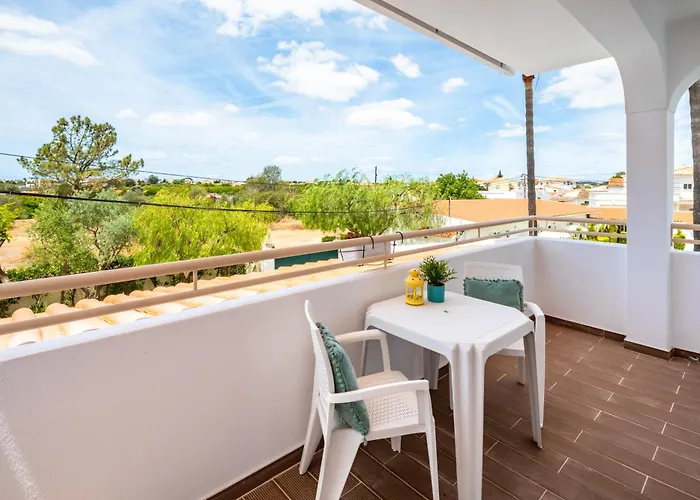 Flor Da Laranja, By Algarveblossom Apartment Albufeira