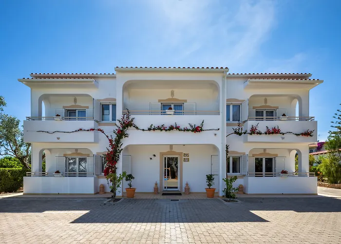 Apartment Flor Da Laranja, By Algarveblossom Albufeira