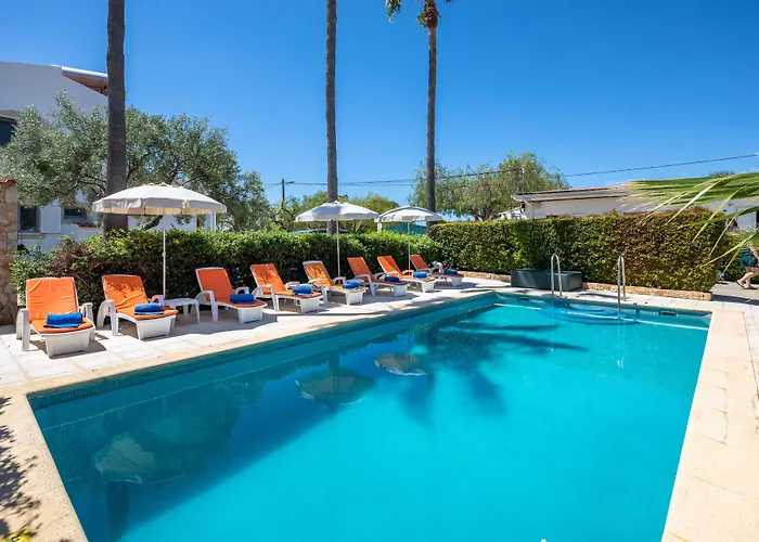 Apartment Flor Da Laranja, By Algarveblossom *