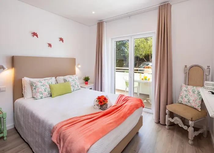 Apartment Flor Da Laranja, By Algarveblossom Albufeira