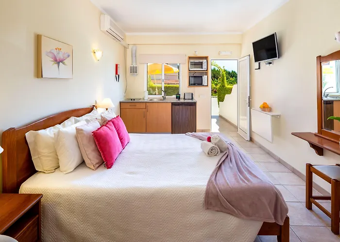 Flor Da Laranja, By Algarveblossom Apartment Albufeira