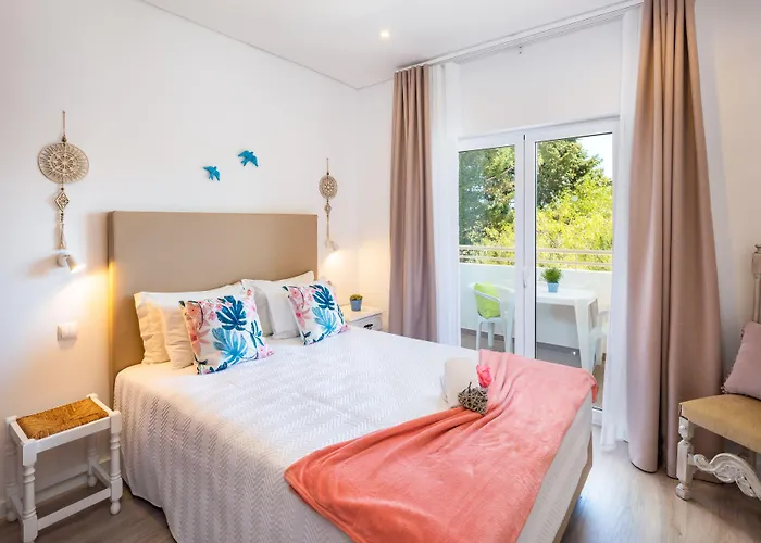 Apartment Flor Da Laranja, By Algarveblossom