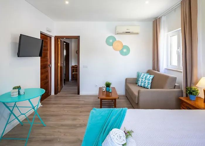 Flor Da Laranja, By Algarveblossom Apartment *